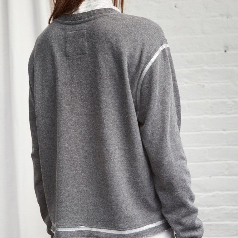 Grey State Penelope Pullover - Picture 4 of 4